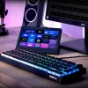 Display touchscreen LED da 7