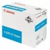 Canon C-EXV 21 Cartuccia toner 1 pz. originale ciano