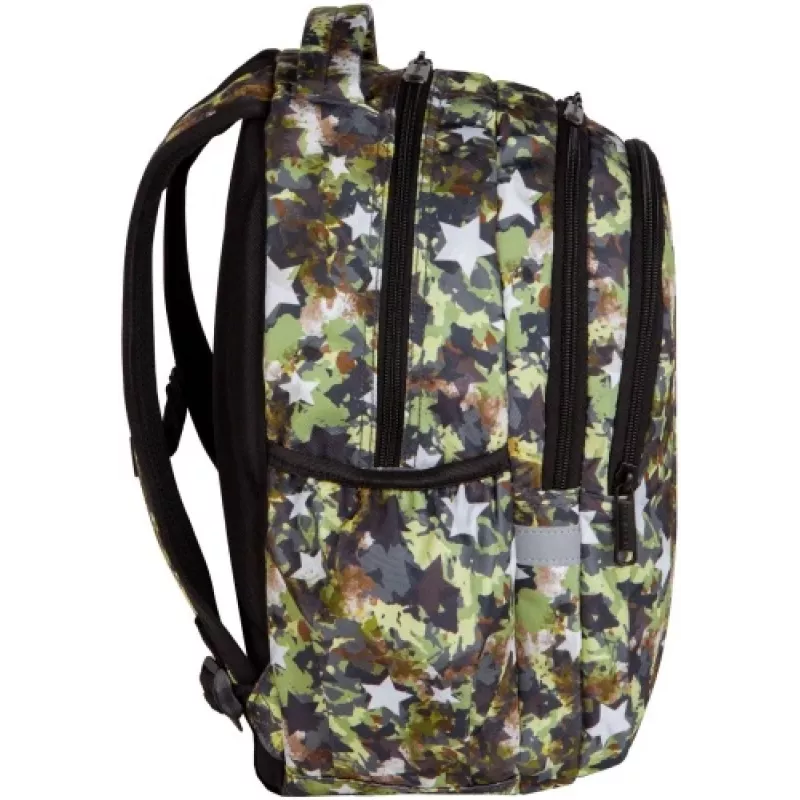 Zaino CoolPack Joy S Army Stars