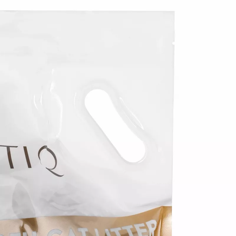 DIAMENTIQ Tofu Neutral Ultra agglomerante – lettiera vegetale – 4 kg