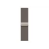 Cinturino Apple MGHV4ZM/A accessorio per smartwatch natural acciaio inossidabile 40mm
