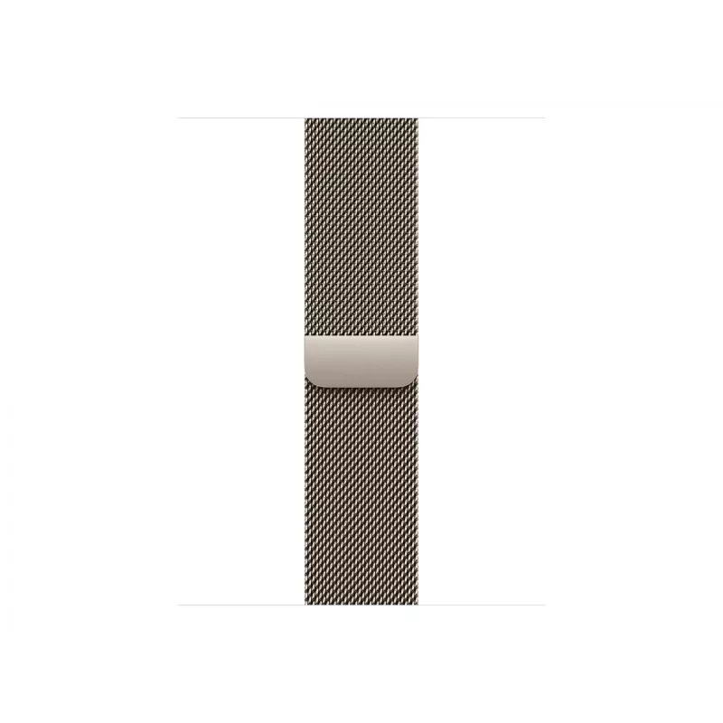 Cinturino Apple MGHV4ZM/A accessorio per smartwatch natural acciaio inossidabile 40mm