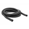 Guaina intrecciata DeLOCK 19046 10 m x 19 mm nero
