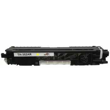 Toner TB compatibile con HP CF352A giallo, 1000, ref