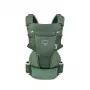 Zaino porta bambino Osprey Poco Soft (modello 10006178/818/O/S) in verde — zaino porta bambino con telaio per escursioni con bambini piccoli