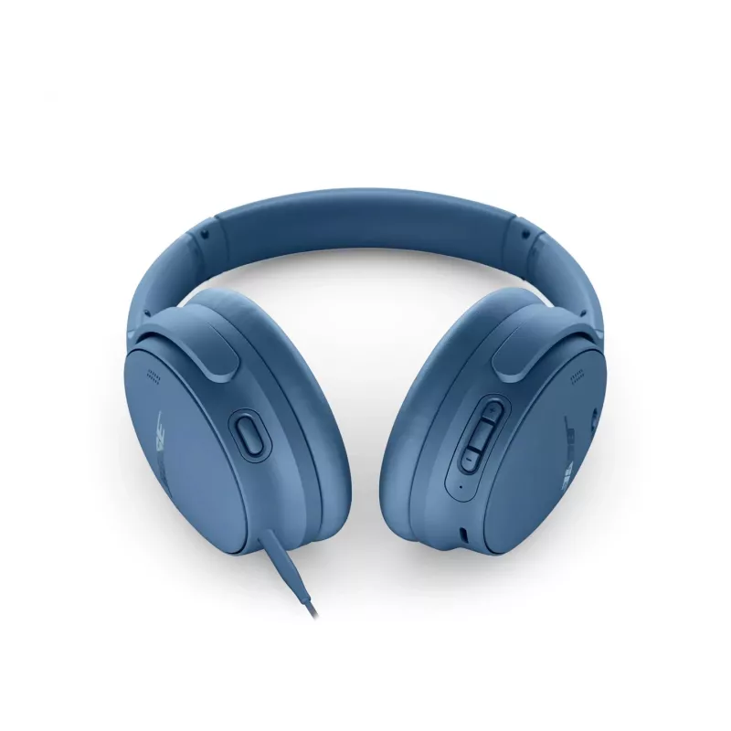 Bose QuietComfort 884367-1300 cuffie over-ear con filo/wireless Bluetooth blu
