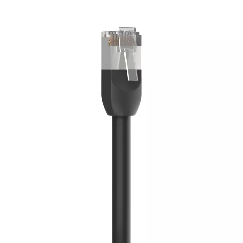 Cavo di rete Ubiquiti UACC-CABLE-PATCH-OUTDOOR-2M-BK RJ-45 Cat5e 2m nero