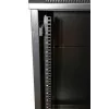 Extralink EX.11366 armadio rack 27U armadio autoportante nero