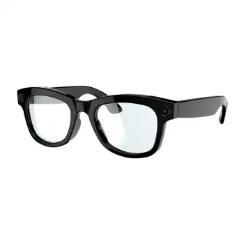 Smart Glasses Zeblaze Eyewear AI Glasses — nero