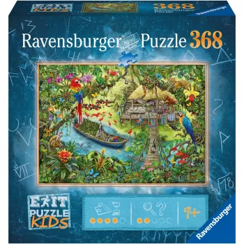 Puzzle sagomato Ravensburger 12924 368 pezzi arte