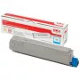 Toner OKI 43487711 ciano fino a 6000 pagine