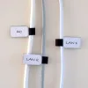 Label The Cable LTC 2510 Accessorio di connettività nero