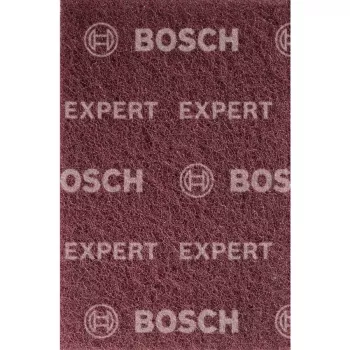 Bosch 2 608 901 214 accessorio per levigatura manuale tampone abrasivo grana media 1 pz.