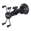 Supporto per telefono RAM Mounts X-Grip Large con ventosa Twist-Lock