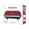 Tostapane Beper P101TOS002 – tostapane in acciaio inox per 2 fette
