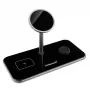 Intenso MB13 cuffie wireless USB ricarica rapida nero