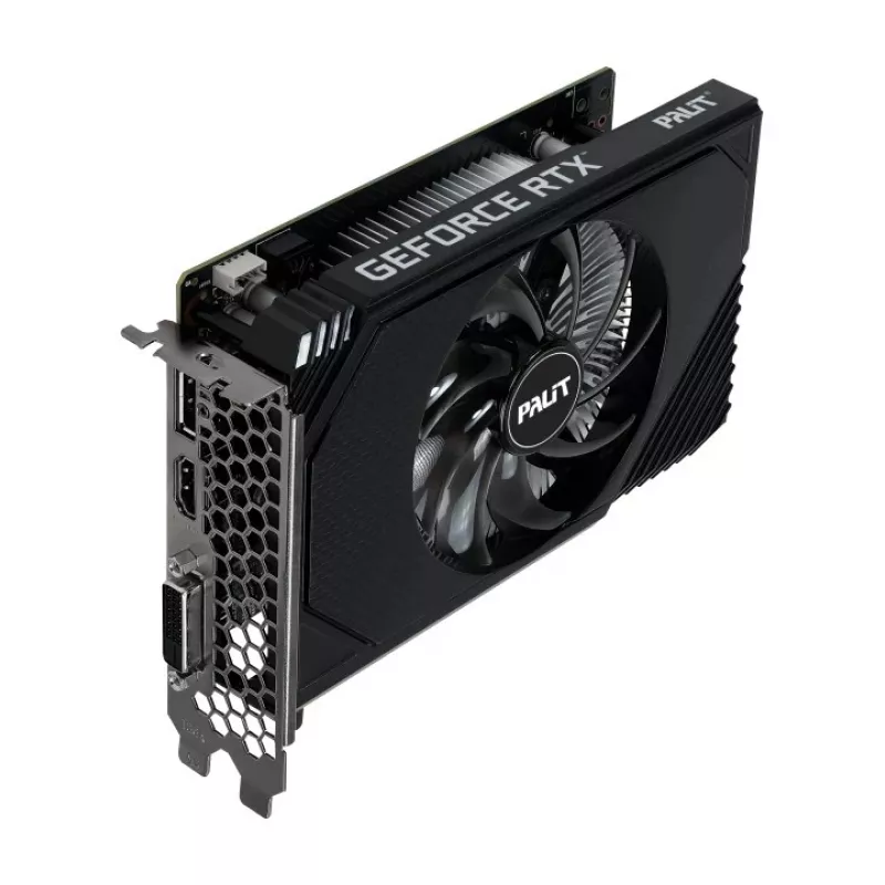 Palit GeForce RTX 3050 StormX 6GB GDDR6 scheda grafica