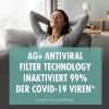 Purificatore d'aria Gastroback AG+ Airprotect Portable