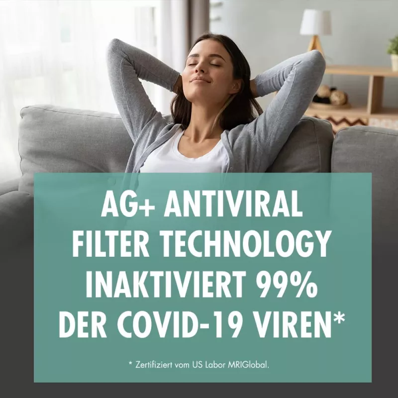 Purificatore d'aria Gastroback AG+ Airprotect Portable