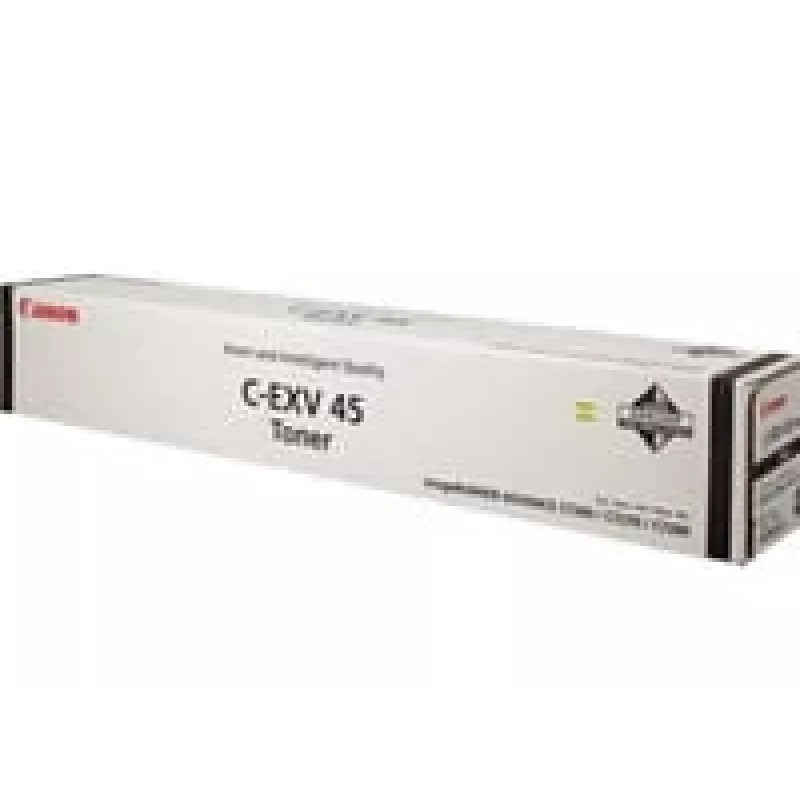 Cartuccia toner Canon 6942B002 C-EXV45 nera 21000 pagine