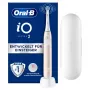 Oral-B 2 iO spazzolino per adulti, vibrante, rosa, bianco