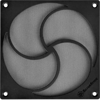 Silverstone SST-FF125B filtro per ventola accessorio raffreddamento computer (SST-FF125B)