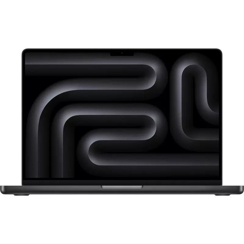 MacBook Pro 14 M4 Max, Space Black, M4 Max (14-CPU/32-GPU), 36 GB, 1 TB, tedesco, alimentatore USB-C 96W, MX2K3D/A