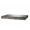 Switch HPE Aruba Networking 2930F 48G PoE+ 4SFP+