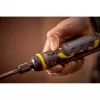Stanley FatMax FMHT66719-0 avvitatore a batteria 4V Power Assist con set di inserti