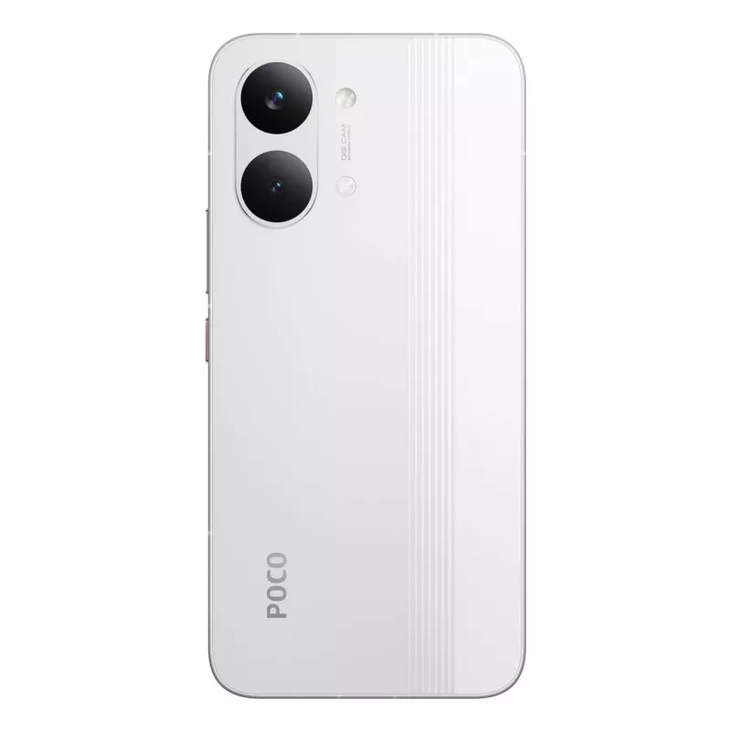 Smartphone POCO X8 Pro Max 6.83 inch 5G, Dimensity 9500s, 12 GB RAM, 256 GB, 8500 mAh, IP68, bianco