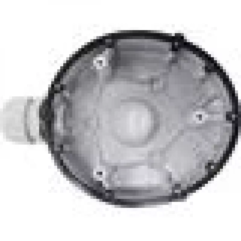 Scatola di connessione Hikvision DS-1280ZJ-TR13 esterno nero argento 1kg