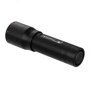 Ledlenser P7 nero torcia a mano LED
