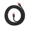Cavo USB-C a USB-C Baseus CATKLF-G91 1 m, connettore maschio USB-C, 0,48 Gbit/s, nero