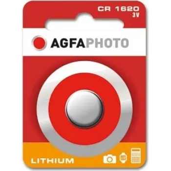 AgfaPhoto - batteria CR1620 Li (70118)