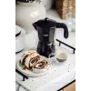 Macchina per espresso Adler AD 4421 — pompa 15 bar, corpo nero