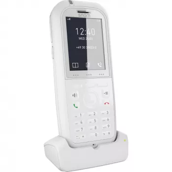 Snom M90 Telefono DECT con display numero Bianco