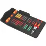 Wera Kraftform Kompakt VDE 17 extra slim set di cacciaviti, 17 pezzi (05006612001)