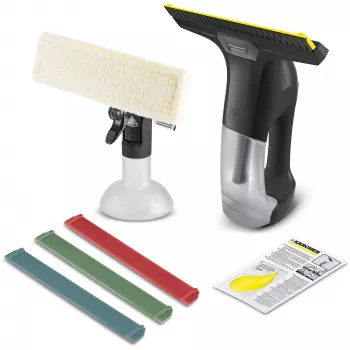 Lavavetri Karcher WV 6 Plus Multi Edition nero/grigio, modello 1.633-514.0