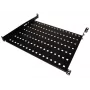 Alantec SA-P-19-1U-650-4-C-02 mensola fissa 19
