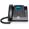 Auerswald COMfortel 1400 telefono analogico identificazione chiamante nero