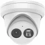 Telecamera di videosorveglianza IP Hikvision Pro Series(EasyIP) DS-2CD2343G2-IU - dome - resistente a polvere e acqua - colore (giorno/notte) - 4 MP - 2688 x 1520 - 720p, 1080p - connettore M12