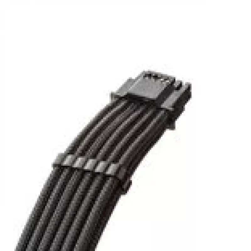 Cavo CableMod Universal Pro ModMesh 16-Pin a 16-Pin, sleevato, StealthSense – nero, 60 cm