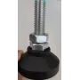 Piedini Vivolink VLFSFEETM12 nero metallizzato compatibili con VLFS70120