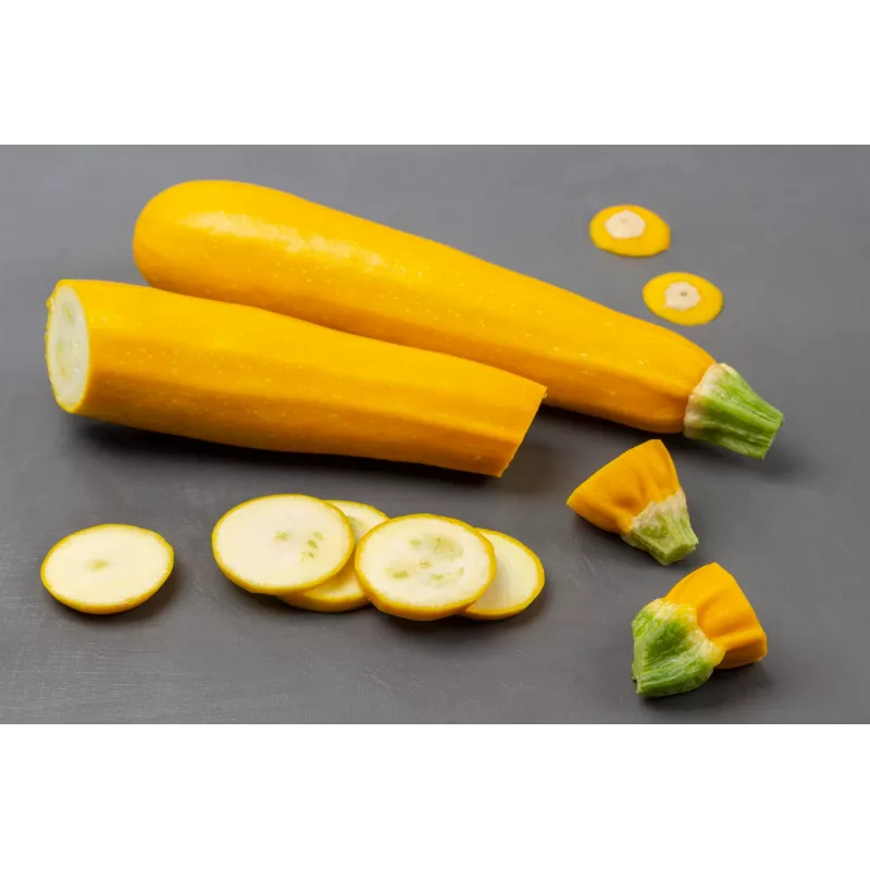 Semi di ortaggi zucchino dorato Toraf, confezione da 5g