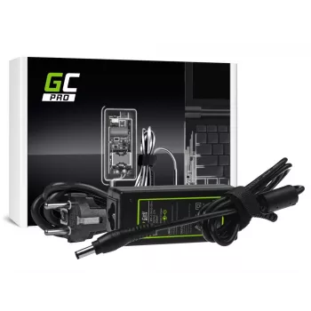 Alimentatore Green Cell AD54P/Toshiba Satellite 19V 2.37A 45 W nero