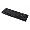 Logitech K120 – tastiera – USB – QWERTY – italiano