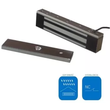 Ancora elettromagnetica SCOT EL-800WS per esterni