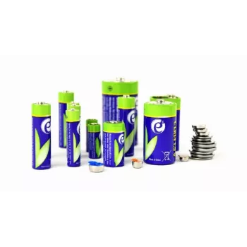 Batterie alcaline AA confezione da 10