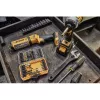 Avvitatore a impulsi DeWALT DCF850NT, 3250 giri/min, mandrino 1/4 pollice, 900 g