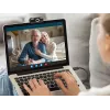 Webcam Tracer WEB007 2 MP 1920 x 1080 pixel USB 2.0 nero